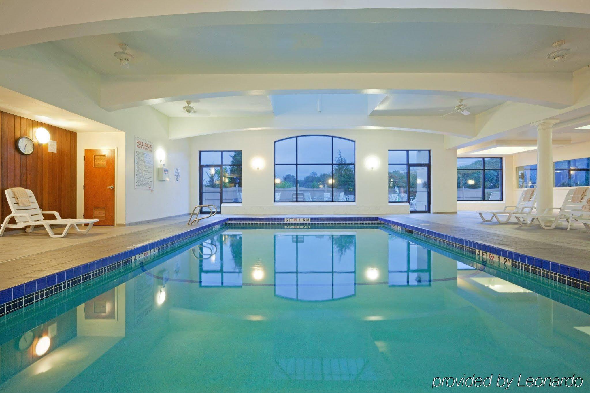 Holiday Inn Boston - Dedham Hotel & Conference Center By Ihg Zewnętrze zdjęcie