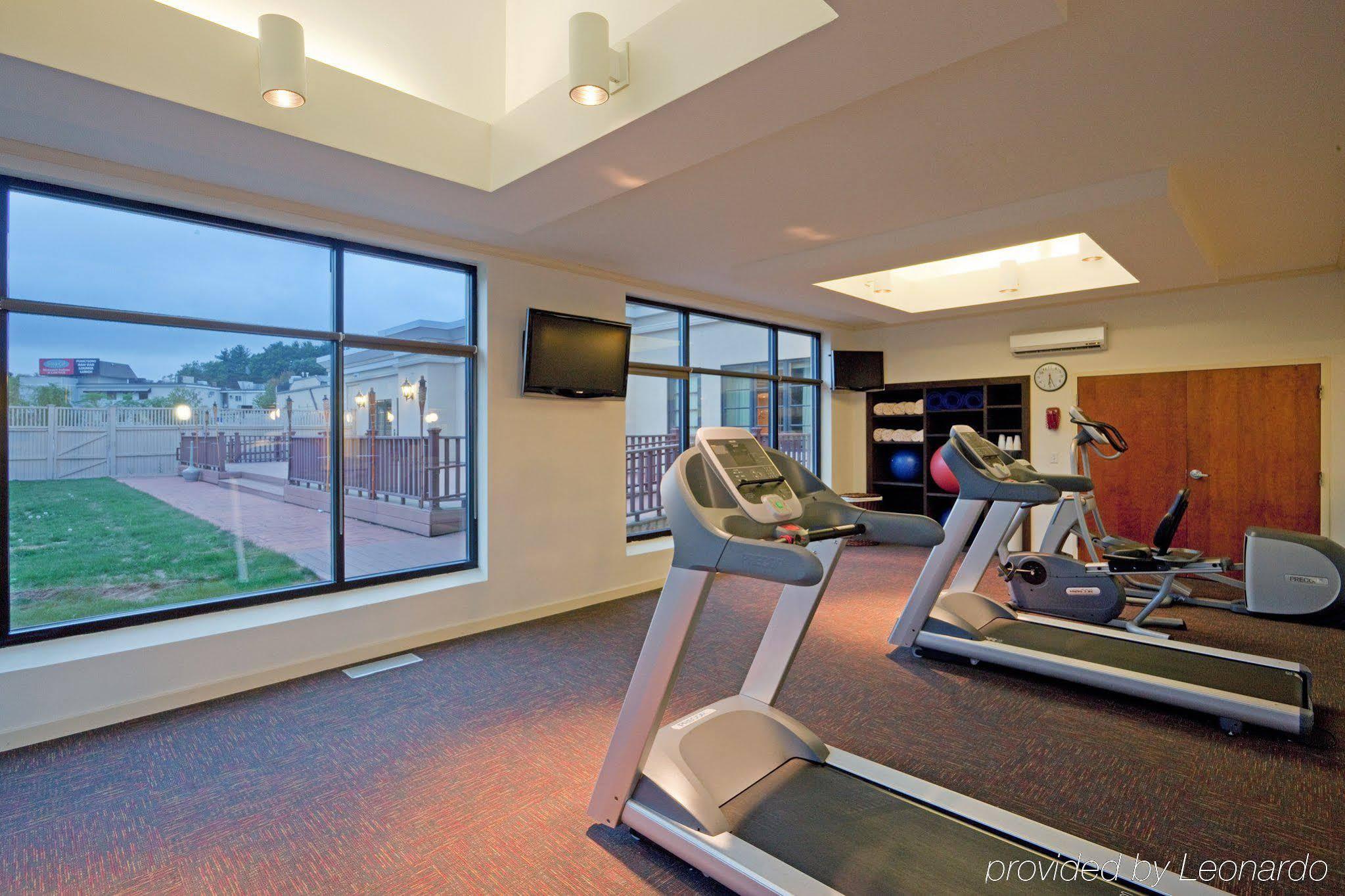 Holiday Inn Boston - Dedham Hotel & Conference Center By Ihg Zewnętrze zdjęcie