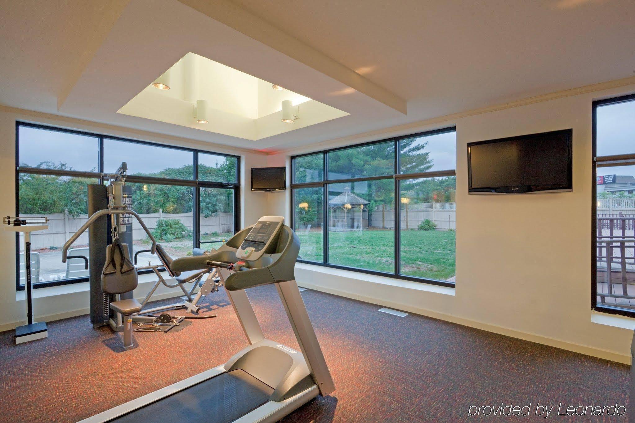 Holiday Inn Boston - Dedham Hotel & Conference Center By Ihg Zewnętrze zdjęcie