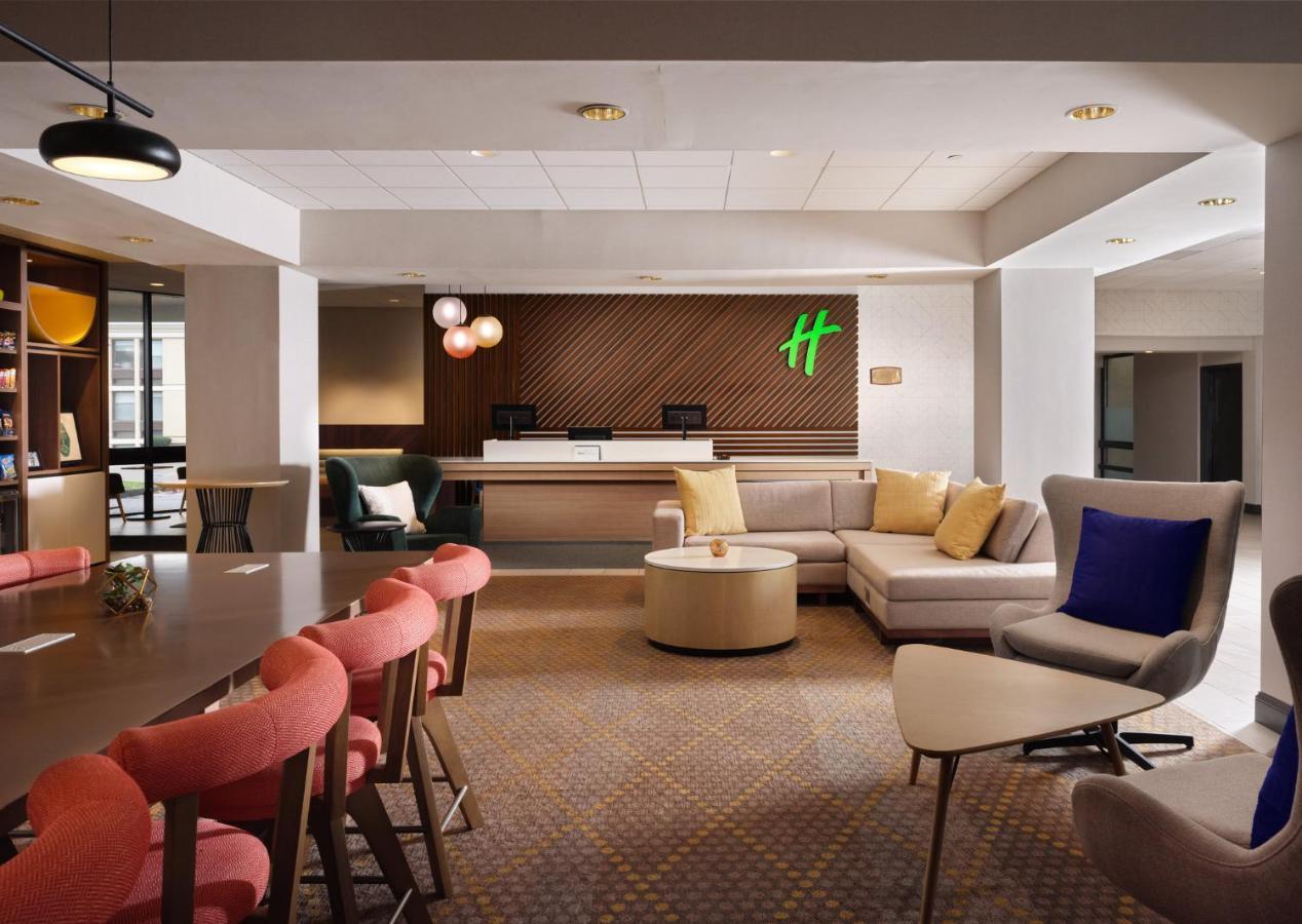 Holiday Inn Boston - Dedham Hotel & Conference Center By Ihg Zewnętrze zdjęcie