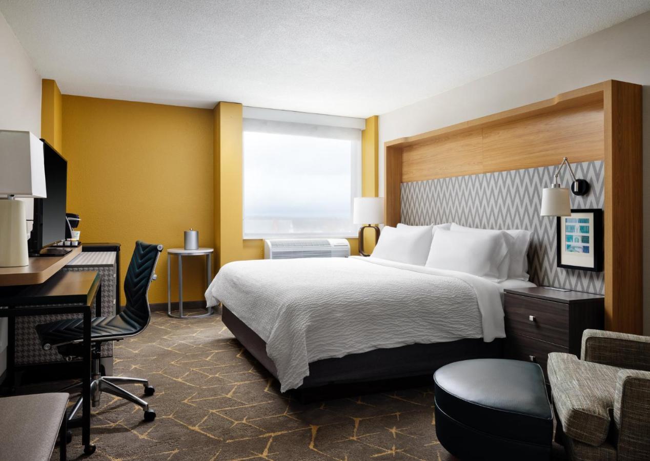 Holiday Inn Boston - Dedham Hotel & Conference Center By Ihg Zewnętrze zdjęcie