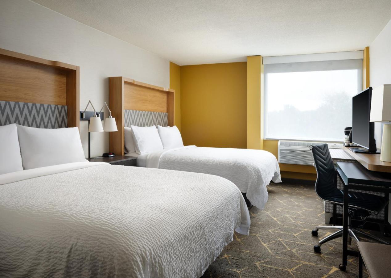 Holiday Inn Boston - Dedham Hotel & Conference Center By Ihg Zewnętrze zdjęcie
