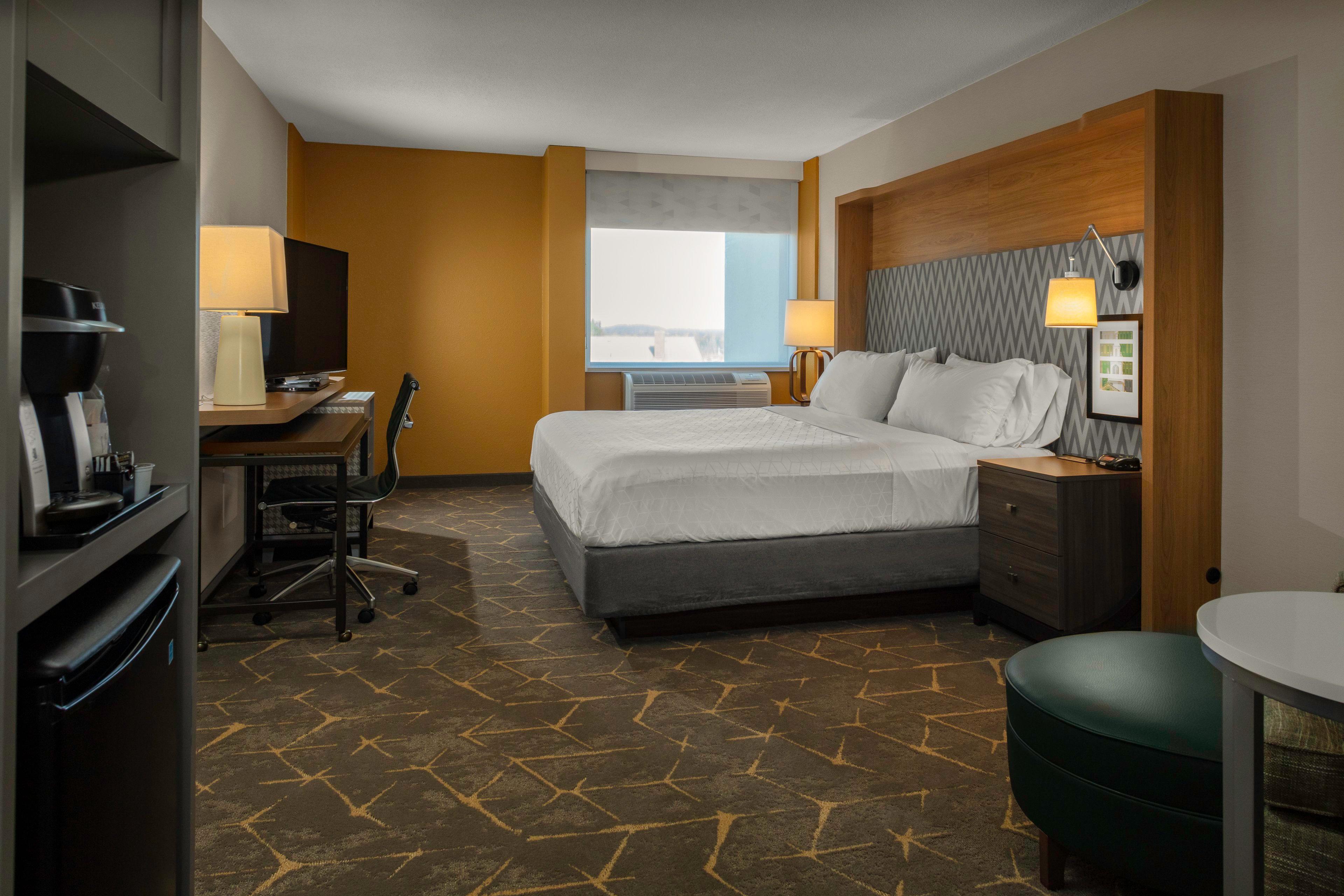 Holiday Inn Boston - Dedham Hotel & Conference Center By Ihg Zewnętrze zdjęcie