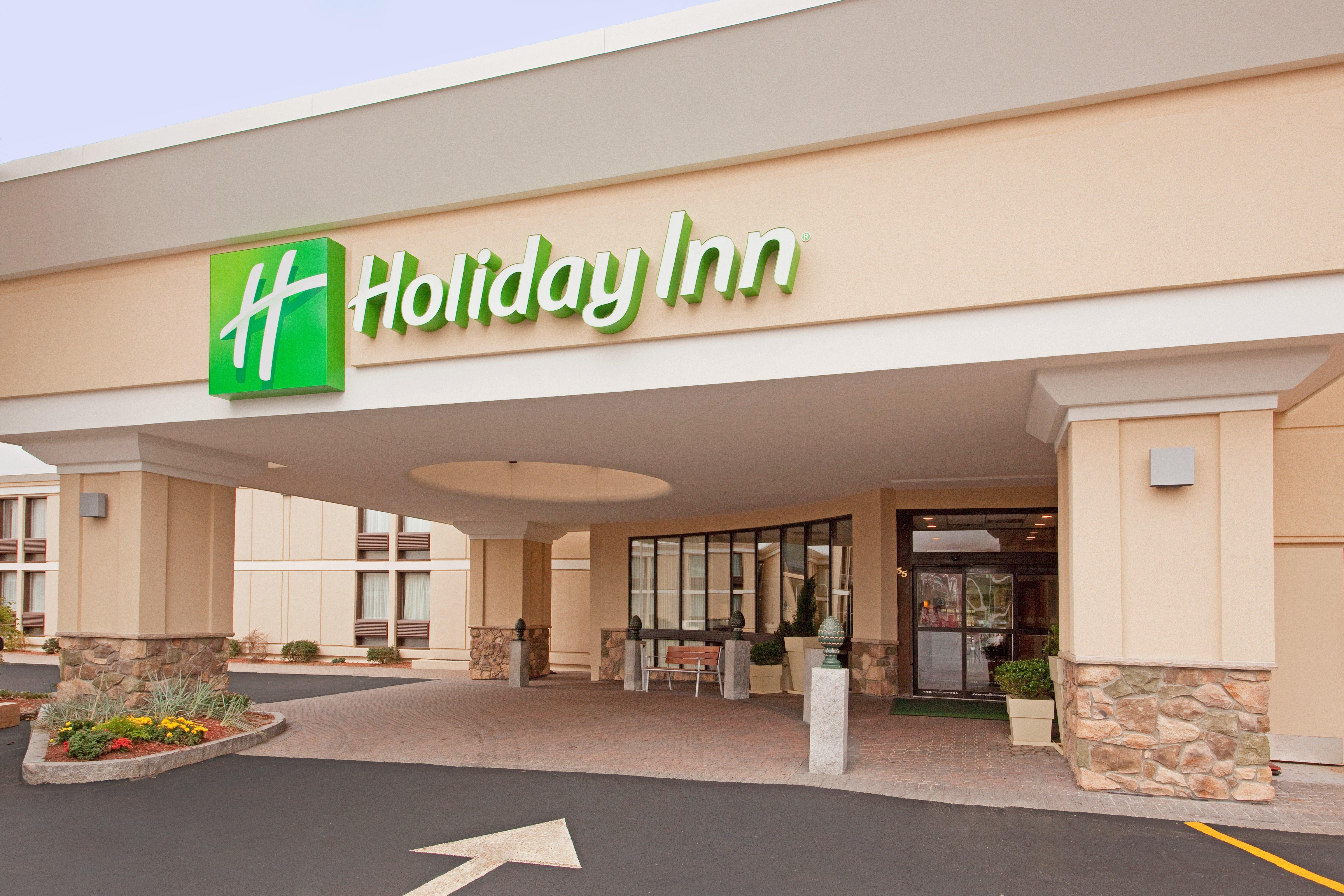 Holiday Inn Boston - Dedham Hotel & Conference Center By Ihg Zewnętrze zdjęcie