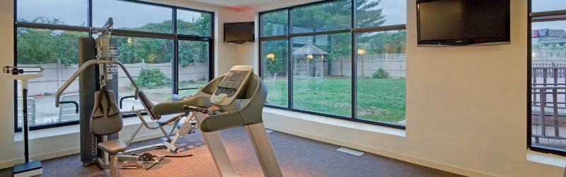 Holiday Inn Boston - Dedham Hotel & Conference Center By Ihg Zewnętrze zdjęcie