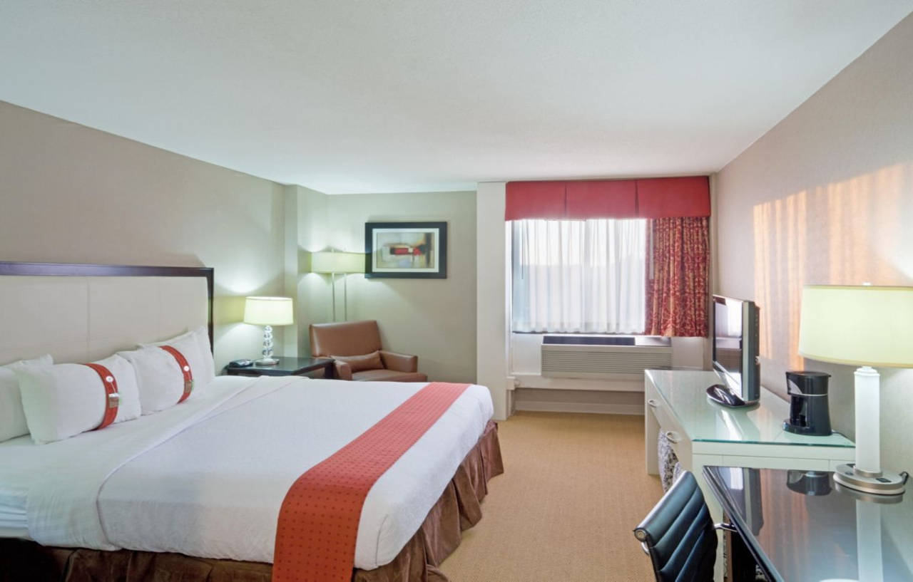 Holiday Inn Boston - Dedham Hotel & Conference Center By Ihg Zewnętrze zdjęcie